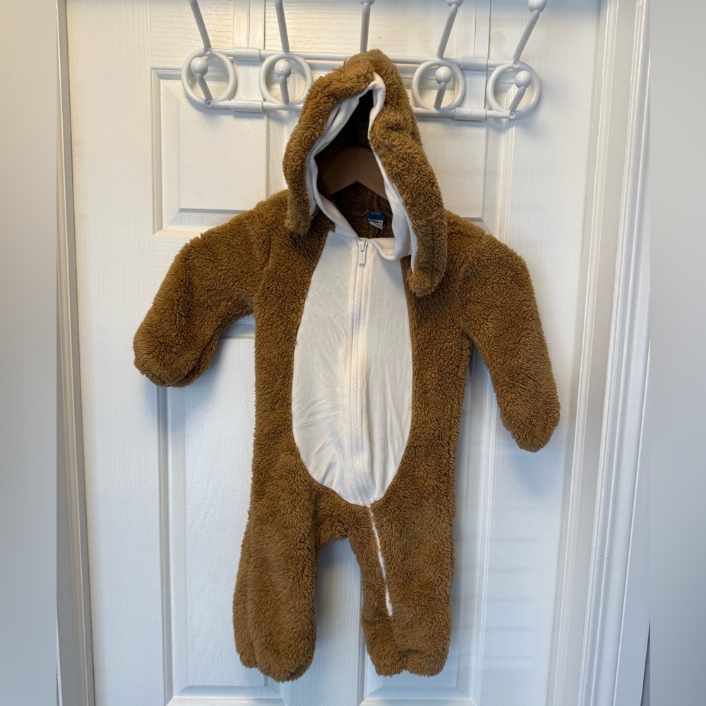dog/puppy Kids One Piece costume